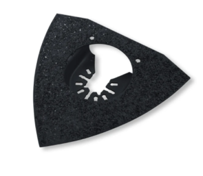 Tusk Multi Tool Blade - Carbide Grit Triangle 95mm TMTA10