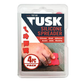 Tusk Silicone Spreader 4pc set TST02