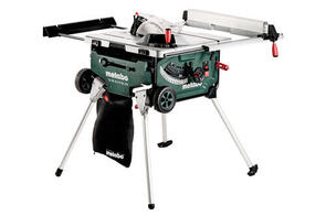 Metabo Cordless Table Saw TS 36-18 LTX BL 254