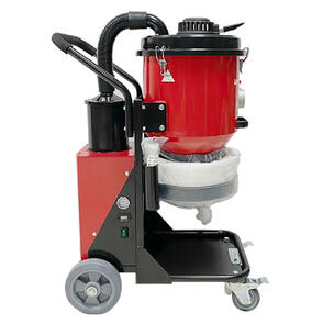 Dashclean G18 Single Phase HEPA Dust Extractor