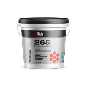 RLA 265 Universal Vinyl Adhesive - 15L