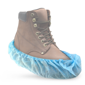 Lynn River Anti Skid Shoe Cover Blue - 20 pair