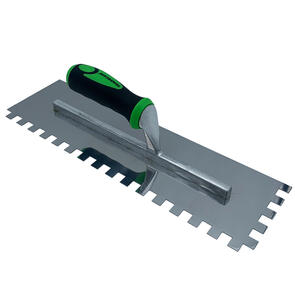 TradieCare Square Notch Trowel