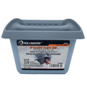 Rollingdog Handy Paint Pot 4"