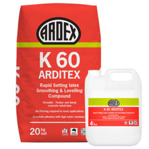 Ardex K60 Arditex KIT