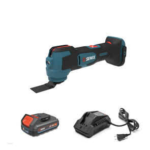 Senix X2 Oscillating Multi-tool KIT