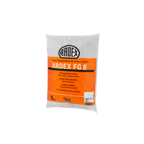 Ardex FG8 Havana Coloured Grout 5 kg