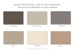 Strongbond Colour It 600g