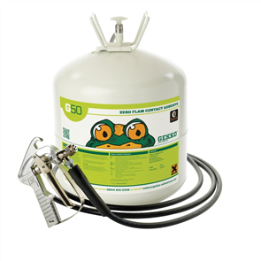 G50 Gekko Composition Adhesive Canister 22L