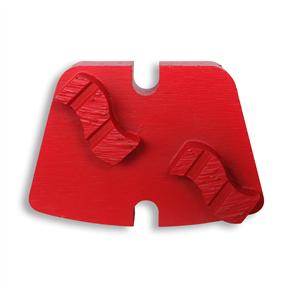 Tusk Replacement Shoes GQFS 20 for TFG 250 Floor Grinder