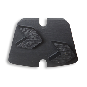 Tusk Replacement Shoes GQFS 30 for TFG 250 Floor Grinder