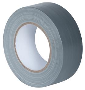 116 Cloth Tape 48x30m Silver