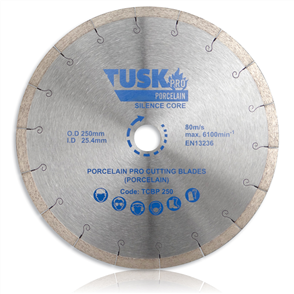 Tusk Porcelain Pro Cutting TCBP  Blades 