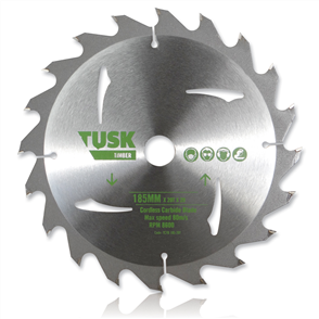 Tusk Cordless Timber Blade TCTB 