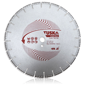 Tusk Invader TIB Blades