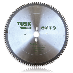 Tusk TTJB Timber Joinery Blades