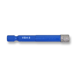 Tusk VB Core Bits Quick Change with Hex Fitting