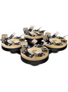 Bona Diamond Blades to fit Power Drive Connect 4x150mm Disc G100