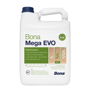 Bona Mega EVO Matt 5 litre