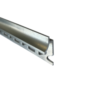 Strongbond Cove Strip Rebated 9.2mm Mill Finish 2.44m