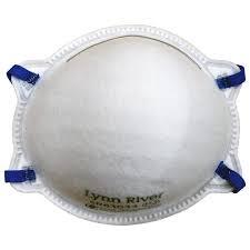 Lynn River Wise P2 Unvalved Mask - 5pk