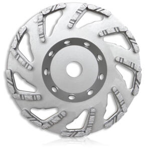 Tusk Turbo L Cup Grinding Wheel GLT 