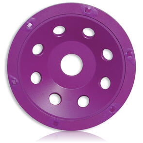  Tusk PCD Cup Grinding Wheel GPCD