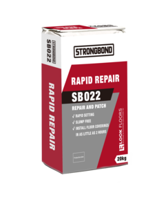 Strongbond Rapid Repair SB022 BagX20kg