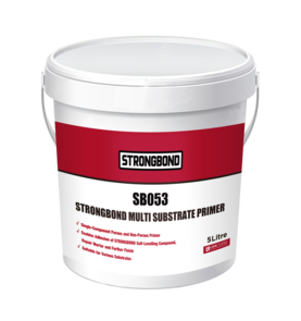 Strongbond Multi Substrate Primer SB053 PailX5L
