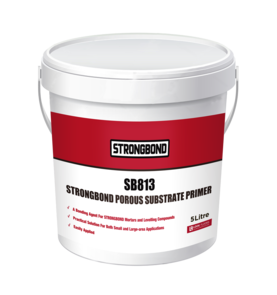 Strongbond Porous Substrate Primer SB813 PailX5kg