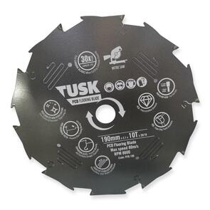Tusk PCD Flooring Blade PFB