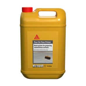 SIKA Pour on Floor Primer 5L