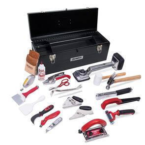 Roberts 10-752 De Luxe Carpet Installation Tool Kit