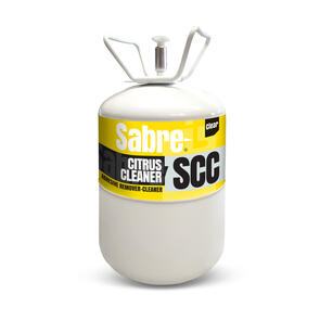 Sabre Citrus Cleaner Solvent Canister Citrus 3.5kg  