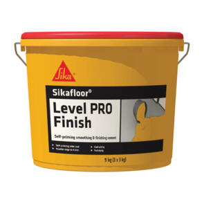 Sikafloor® Level PRO Finish 9kg