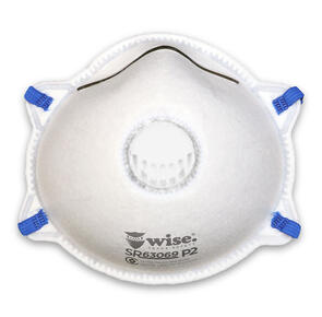 Lynn River Wise P2 Mask with Valve pkt 10