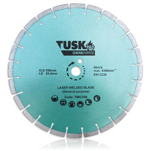 Tusk General Purpose Blade TMIC 