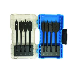Tusk Spade Bits 8pc Set TSD 8P