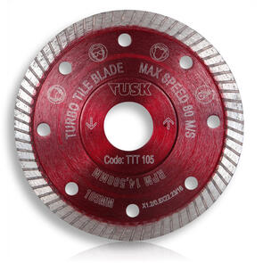 Tusk Turbo Tile Blade TTT