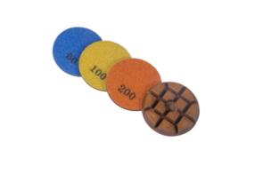 Tusk Polishing Pad - to fit Strongbond Grinder FNX 650/800