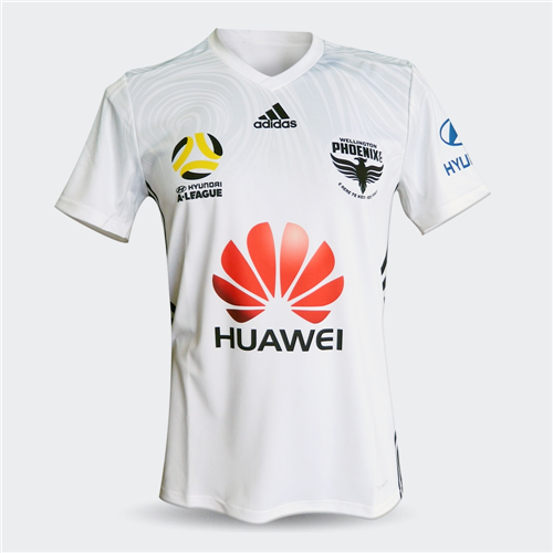 adidas 2018 19 Wellington Phoenix Away Jersey | The Soccer adidas 2018 19 Wellington Phoenix Away Jersey | The Soccer