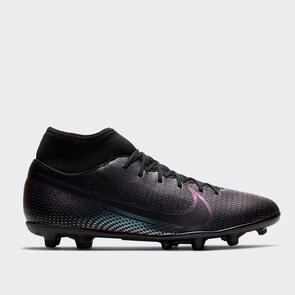 Nike Mercurial Superfly 7 Club FG/MG – Kinetic Black