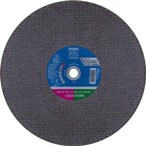 PFERD Masonry Cut Off Disc 100EHT 350x4.5 AC24 20.0  (540114)