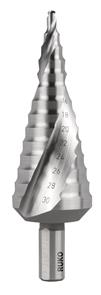 RUKO 101052 Step Drill # 2 HSS (4-30mm)