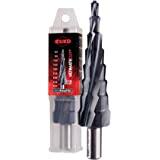 RUKO 101083P Ultimate Cut Step Drill 6.0-20.0mm (8 Steps) M2