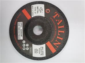 TAILIN General Purpose D/C Grinding Disc 100x6.0x16mm A24S 2.0G 0350