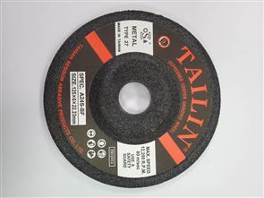 TAILIN General Purpose D/C Grinding Disc 125x6.0x22mm A24S 2.0G 0550