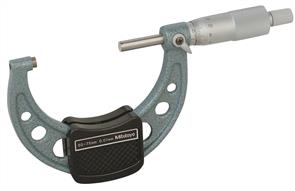 MITUTOYO Outside Micrometers 100-125mm 103-141-10