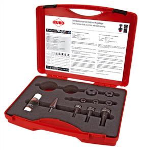 RUKO 109006K Screw-Hole Set 16.0-40.5