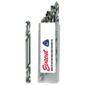 SUTTON Panel Drill 115916 HSS Single Ended 4.9mm No.11